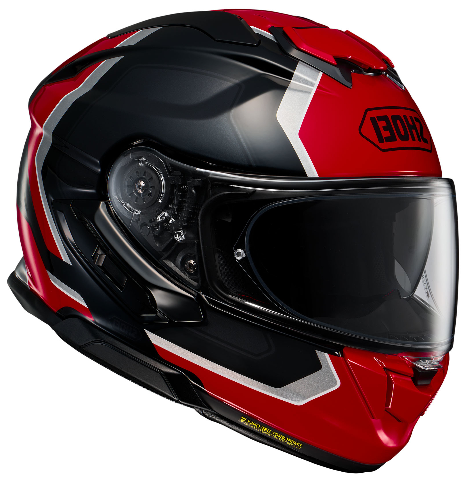 ショウエイ　GT-Air Мотошолом Shoei GT-Air 3 Realm TC-1 купить от 38 582 грн. в